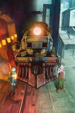 Poster de la película Kurayukaba Pilot