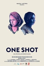 Poster de la película One Shot