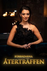 Poster de la película Förrädarna - Återträffen