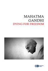 Poster de la película Mahatma Gandhi: Dying for Freedom