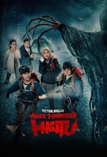 Poster de la película Petualangan Anak Penangkap Hantu