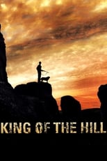 Poster de la película El rey de la montaña