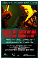Poster de la película Solo de guitarra
