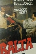 Poster de la película Hatchet