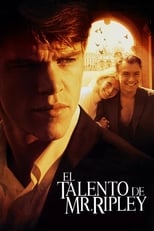 Poster de la película El talento de Mr. Ripley