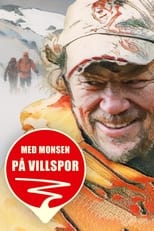 Poster de la serie Med Monsen på villspor