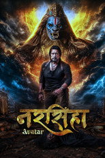 Poster de la película Narasimha Avatar