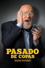 Poster de la serie Pasado de Copas (Drunk History)