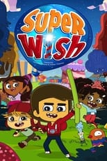 Poster de la serie Super Wish