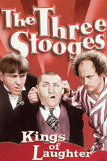 Poster de la película The Three Stooges: Kings Of Laughter