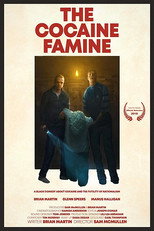 Poster de la película The Cocaine Famine