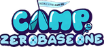 Logo CAMP ZEROBASEONE