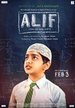 Poster de la película Alif