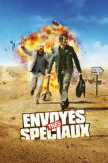 Poster de la película Special Correspondents