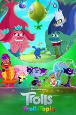 Poster de la serie Trolls: TrollsTopia