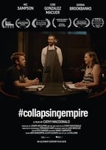 Poster de la película #collapsingempire