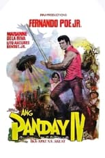 Poster de la película Ang Panday IV