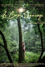 Poster de la película Le corps sauvage