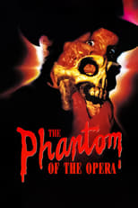 Poster de la película The Phantom of the Opera