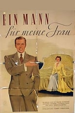 Poster de la película A Man for My Wife