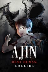 Poster de la película Ajin: Demi-Human – Collide