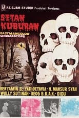 Poster de la película Satan's Cemetery