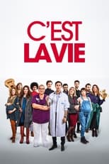 Poster de la película C'est la vie