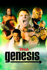 Poster de la película TNA Genesis 2007