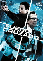 Poster de la película Fuego cruzado