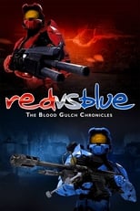 Poster de la serie Red vs. Blue