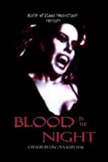 Poster de la película Blood in the Night