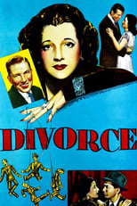 Poster de la película Divorce