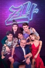 Poster de la serie Z4