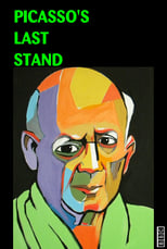 Poster de la película Picasso's Last Stand