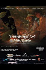 Poster de la película Detrás del sol, más cielo
