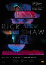 Poster de la película Rickshaw