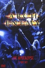 Poster de la película Arch Enemy: Live Apocalypse