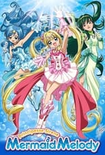 Poster de la serie Mermaid Melody: Pichi Pichi Pitch