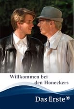 Poster de la película Willkommen bei den Honeckers