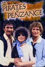 Poster de la película The Pirates of Penzance