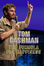 Poster de la película Tom Cashman: The Formula for Happiness