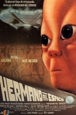 Poster de la película Hermano del espacio