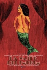 Poster de la película La mujer del puerto
