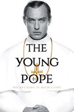 Poster de la serie The Young Pope