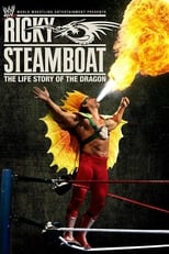 Poster de la película WWE: Ricky Steamboat - The Life Story of the Dragon