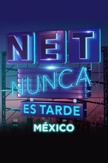 Poster de la serie Nunca es tarde