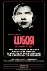 Poster de la película Lugosi: The Forgotten King