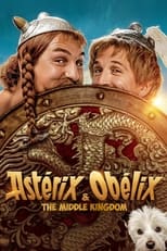 Poster de la película Asterix & Obelix: The Middle Kingdom