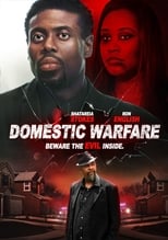 Poster de la película Domestic Warfare