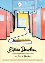 Poster de la película Public showers, Oberkampf street, Paris